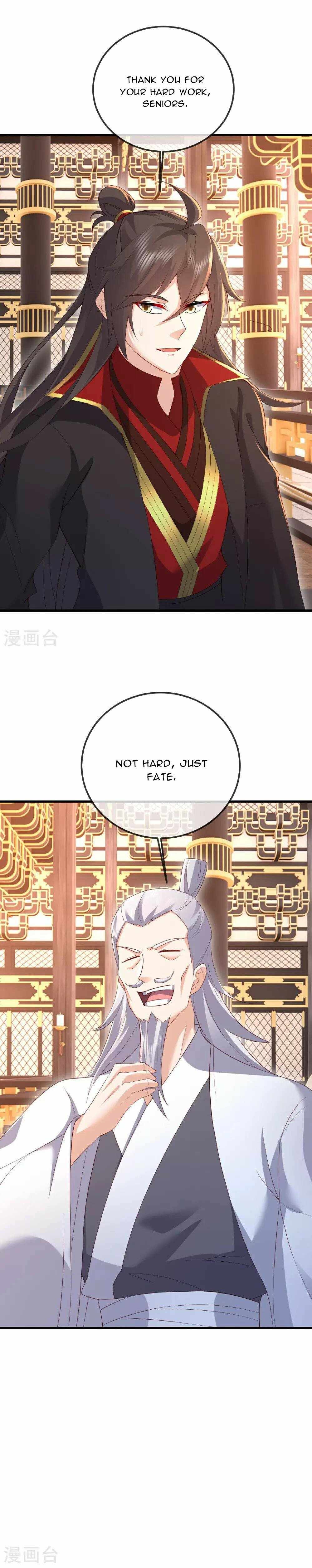Banished Disciple's Counterattack Chapter 532 8